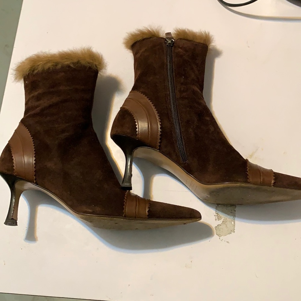 A. Testoni Boots